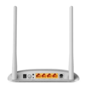 مودم روتر ADSL2 Plus بی‌سیم N300 تی پی-لینک مدل TD-W8961N_V5