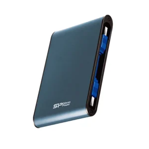 هارد اکسترنال Silicon Power مدل Armor A80 ظرفیت 1 ترابایت