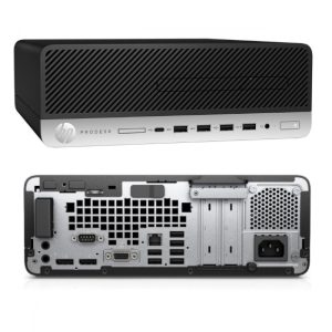 مینی کیس استوک اچ پی مدل G3 پردازنده Core i5-6th رم 8GB DDR4 حافظه 500GB HDD گرافیک Intel
