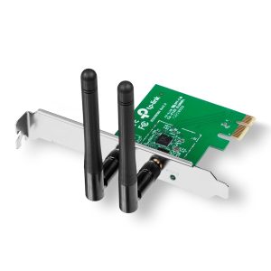 کارت شبکه بی‌سیم 300Mbps تی پی لینک مدل TL-WN881ND