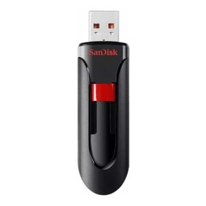 فلش مموری 32 گیگابایت USB 3.0 سن دیسک مدل Cruzer Glide CZ600