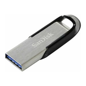 فلش مموری 128 گیگابایت USB 3.0 سن دیسک مدل ULTRA FLAIR CZ73