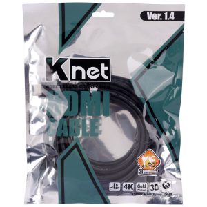 کابل HDMI کی نت طول 5 متر