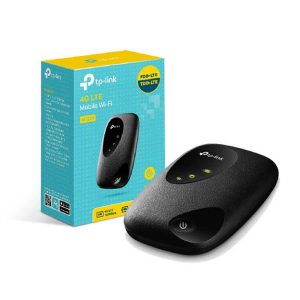 مودم روتر 4G LTE بی‌سیم و قابل حمل تی پی لینک مدل M7000